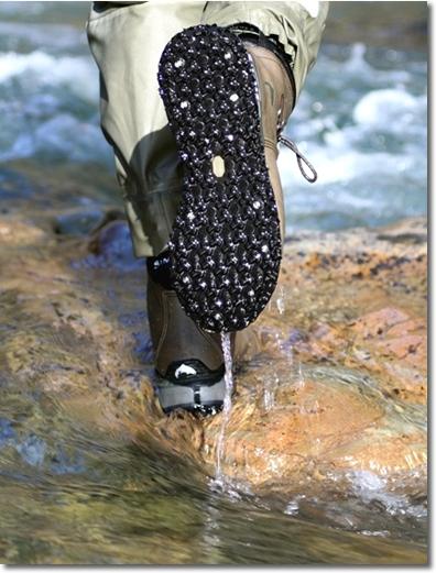 Placement Patterns  Premium Studs For Wader Boots